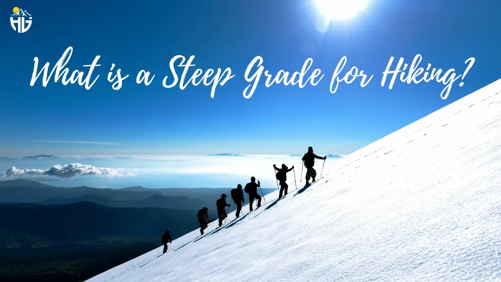 What is a Steep Grade for Hiking?