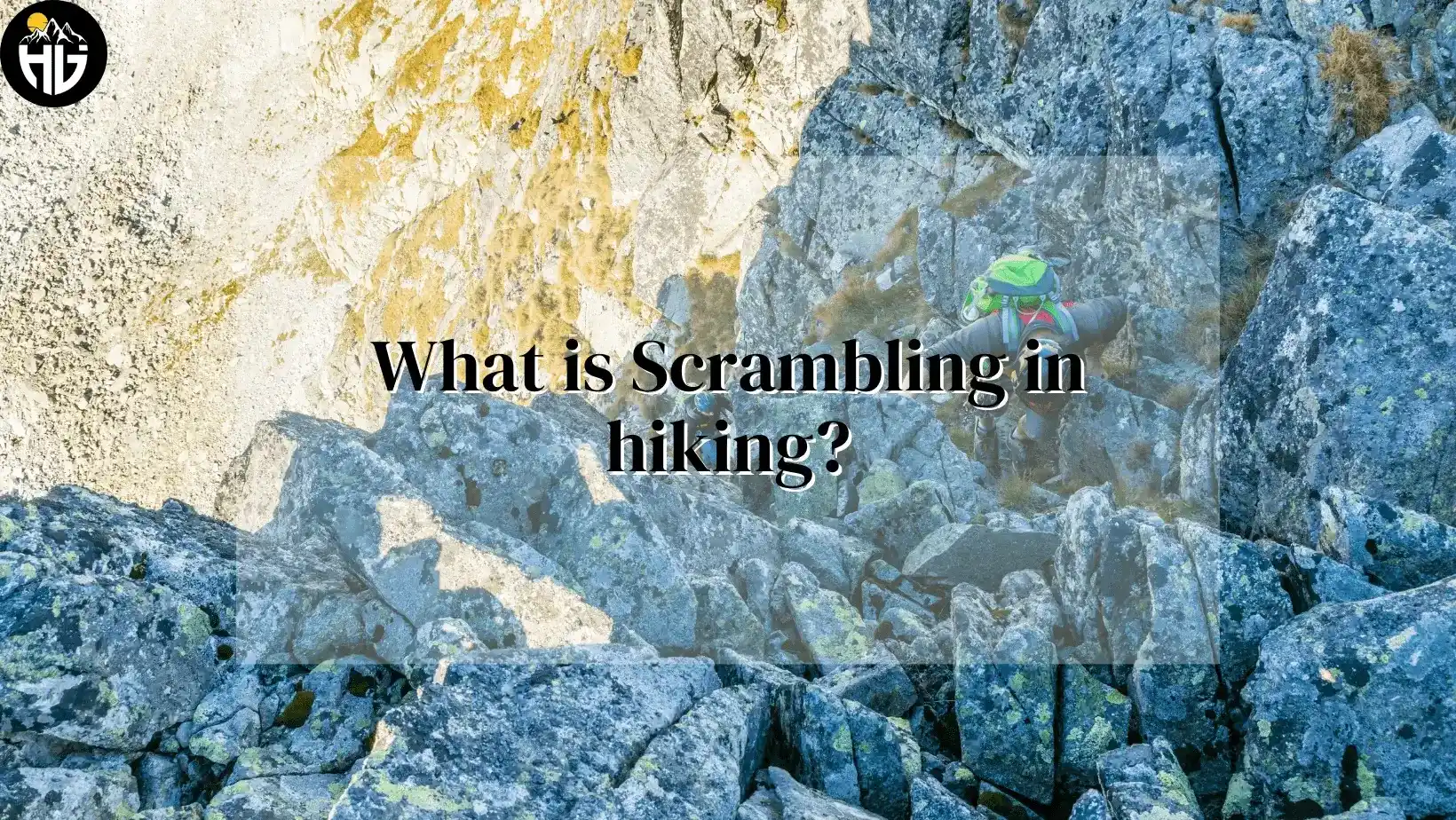 What-is-scrambling-in-hiking