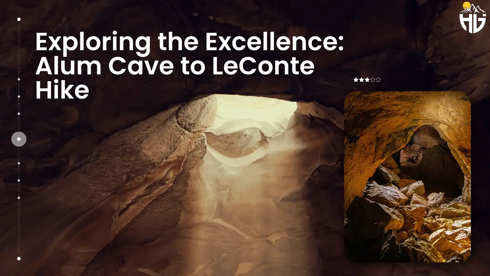 Exploring the Excellence: Alum Cave to LeConte Hike