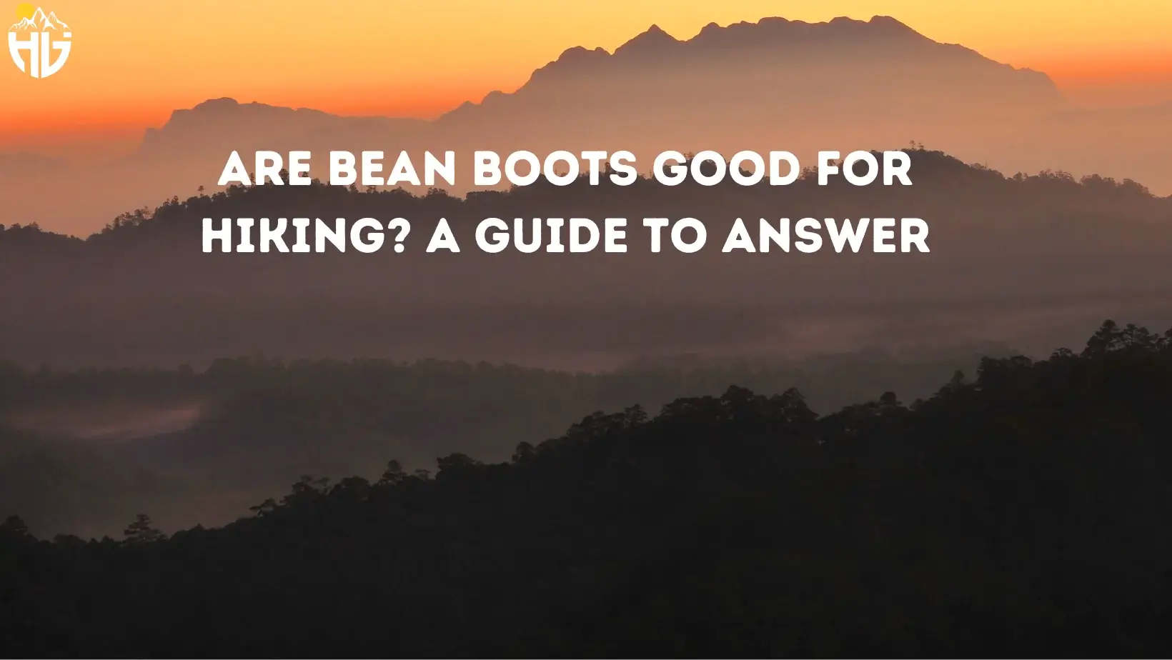 Are Bean Boots Good for Hiking? A Guide To Answer