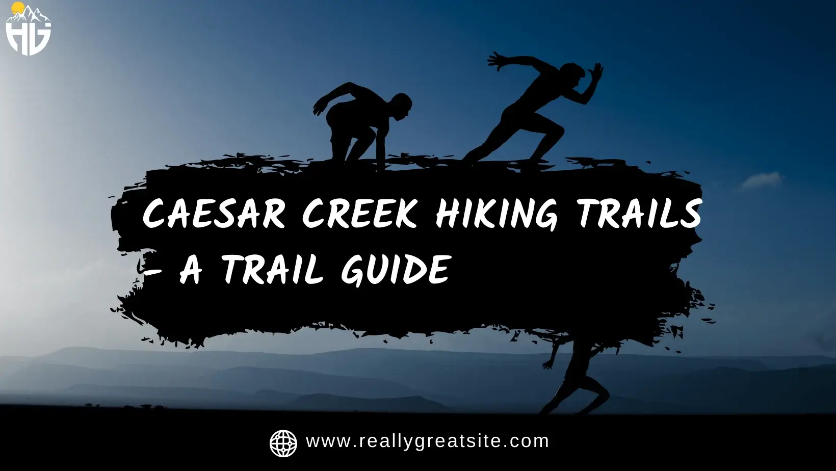 Caesar Creek Hiking Trails - A Trail Guide