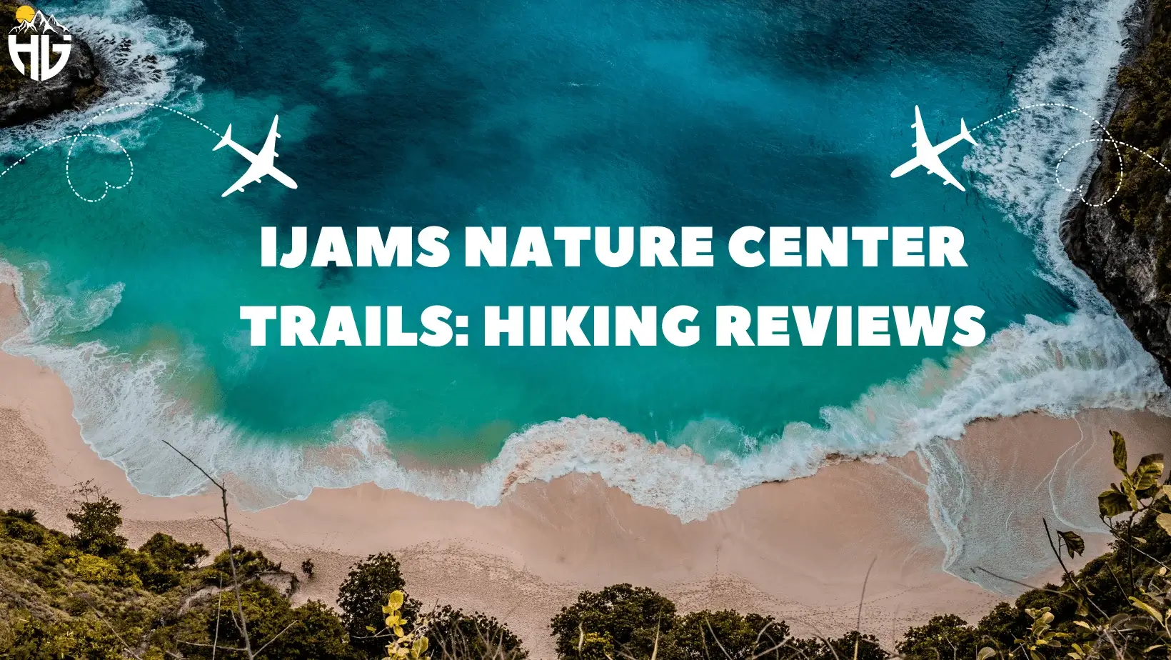 Ijams Nature Center Trails: Hiking Reviews