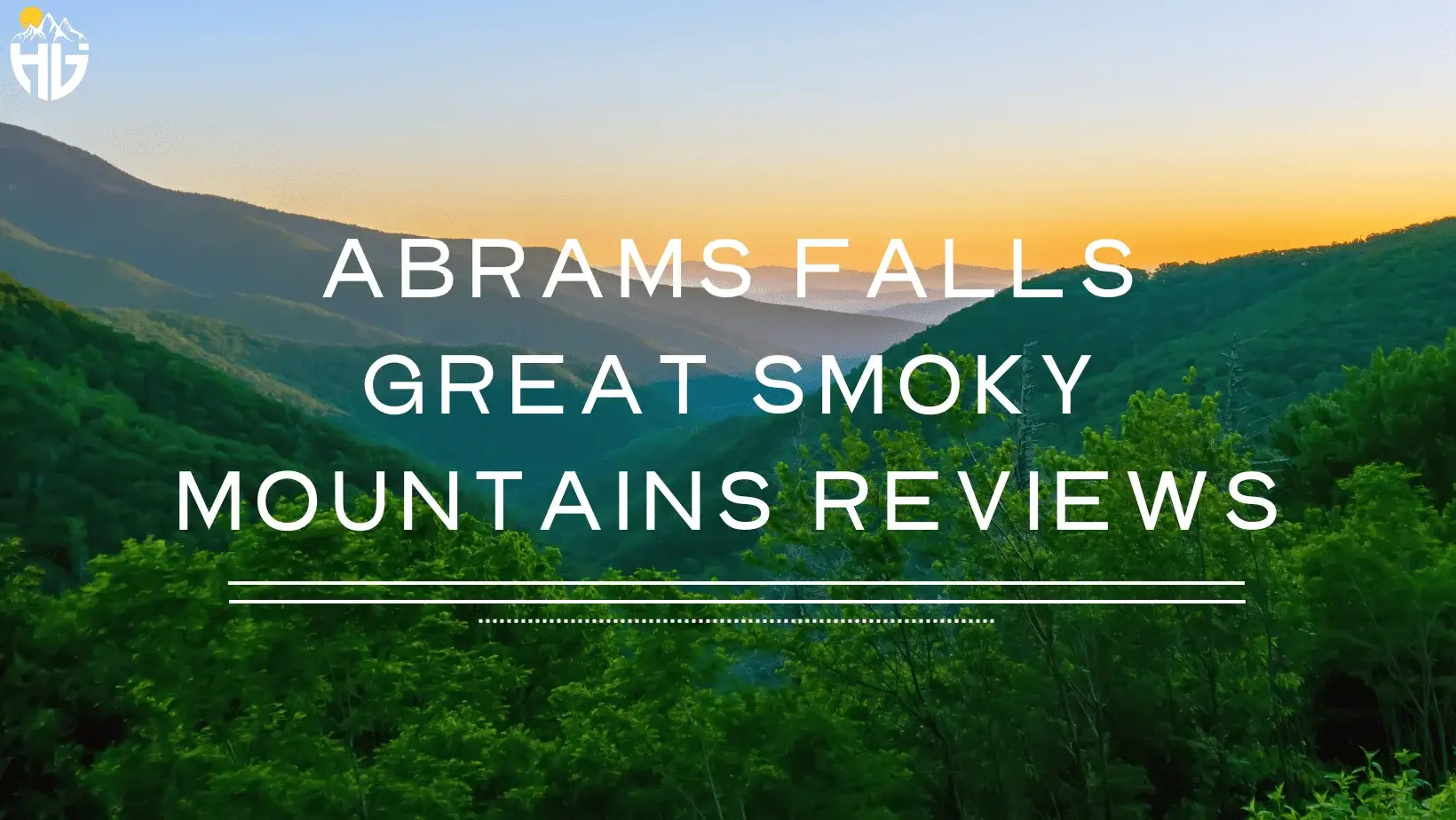 Abrams Falls Great Smoky Mountains Reviews