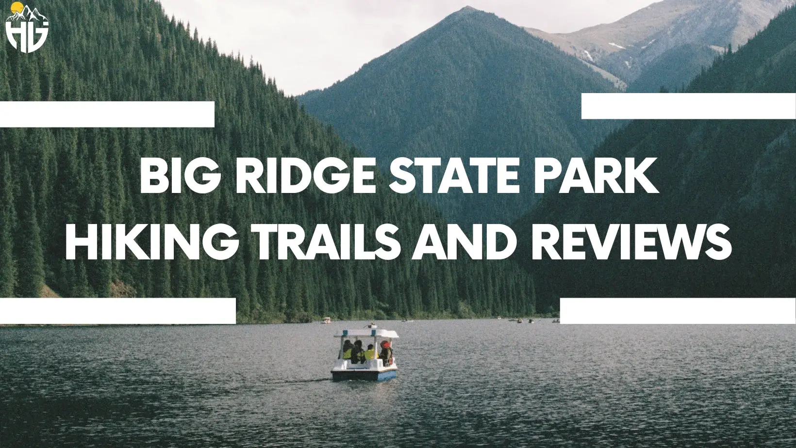 Big Ridge State Park Hiking Trails and Reviews