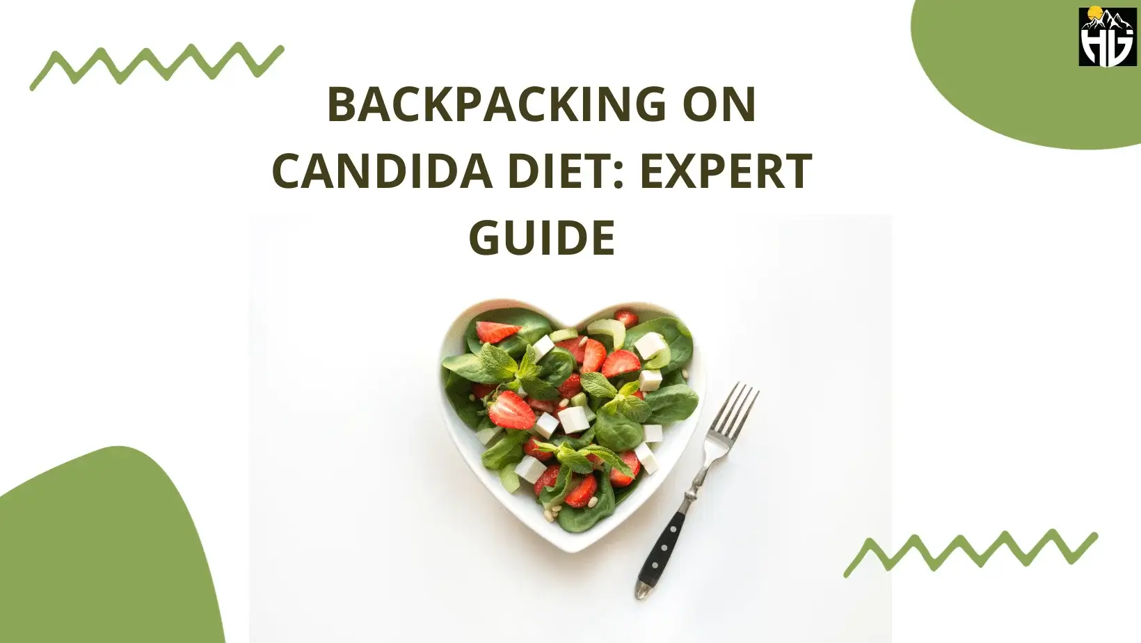 Backpacking on Candida Diet: Expert Guide