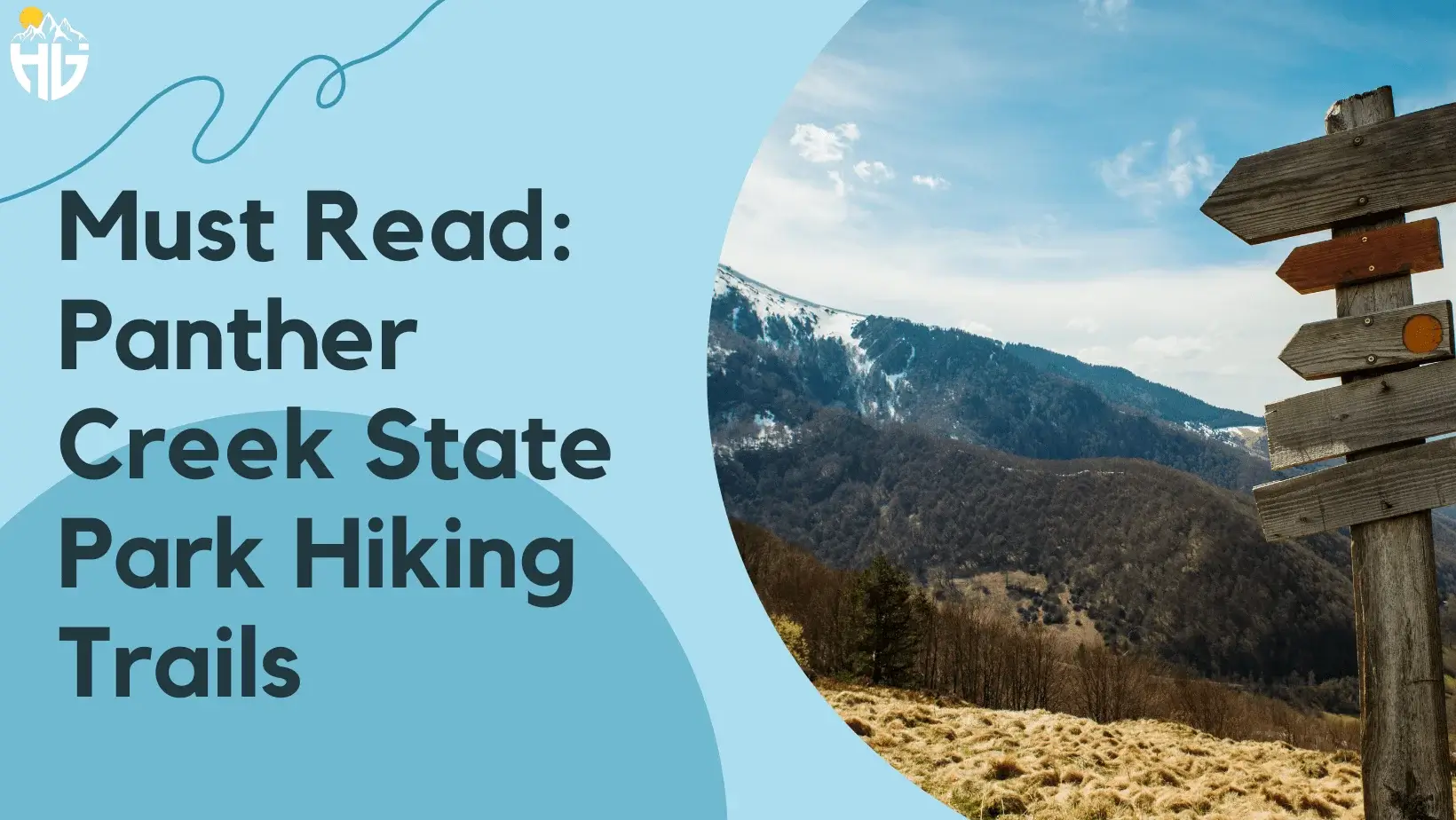 Must Read: Panther Creek State Park Hiking Trails