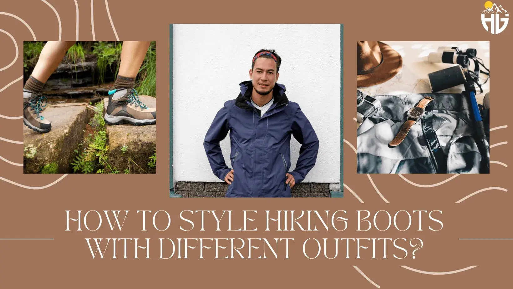 How to Style Hiking Boots With Different Outfits?