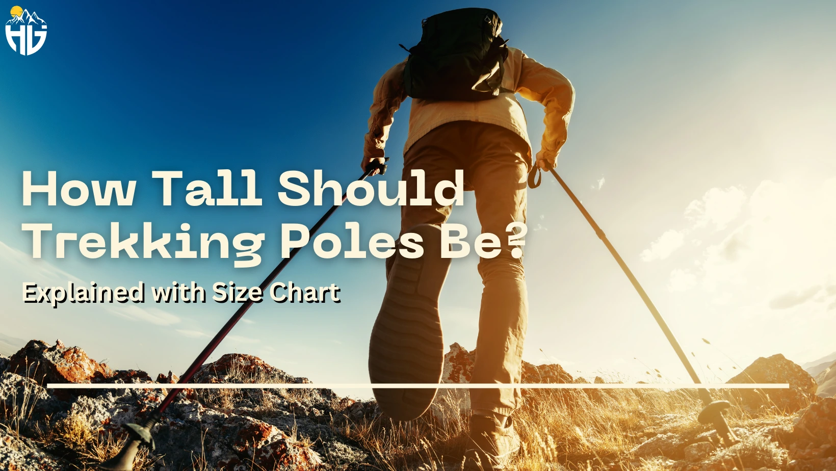 How-Tall-Should-Trekking-Poles-Be