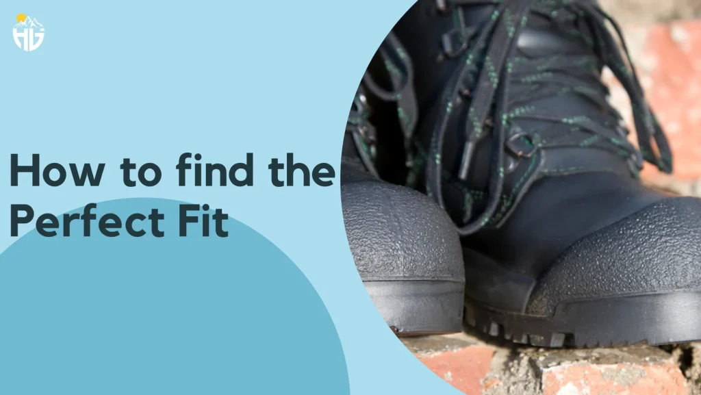 How To Find The Perfect Fit