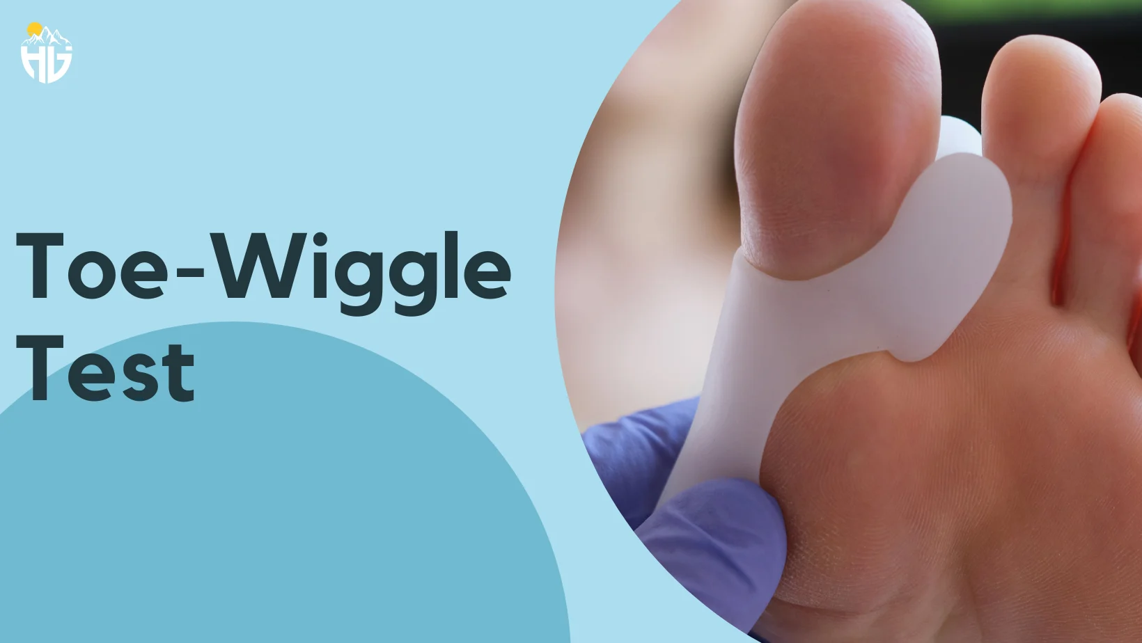 The Toe-Wiggle Test Myth