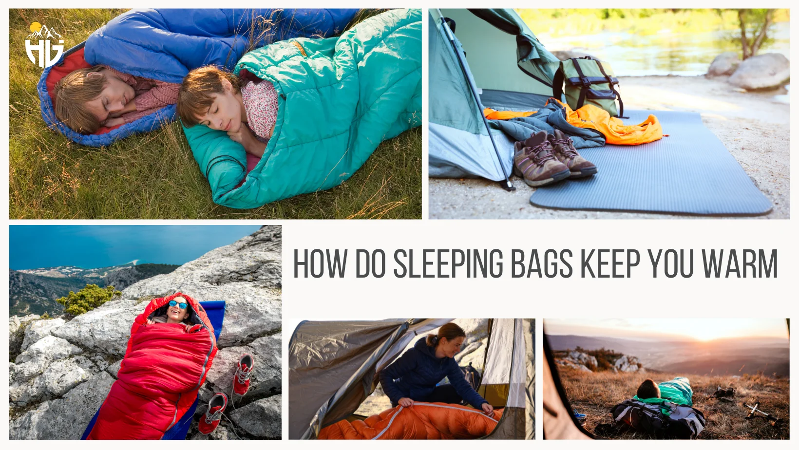 How-Do-Sleeping-Bags-Keep-You-Warm