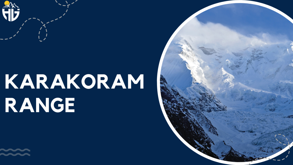 Karakoram Range