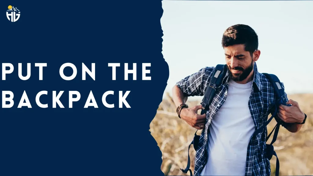 Put-on-the-Hiking-Backpack