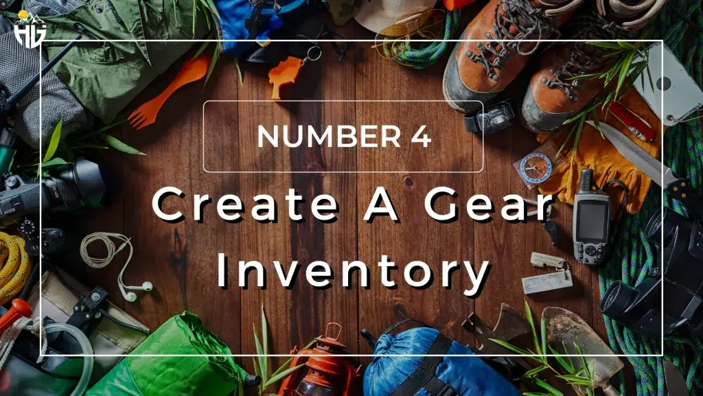 Create-A-Gear-Inventory