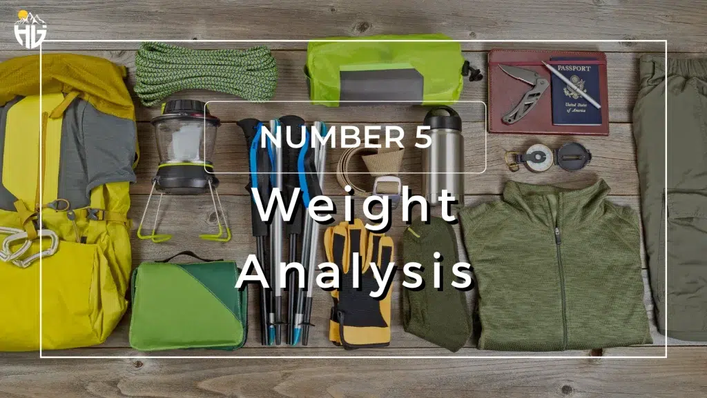 Backpack-Weight-Analysis