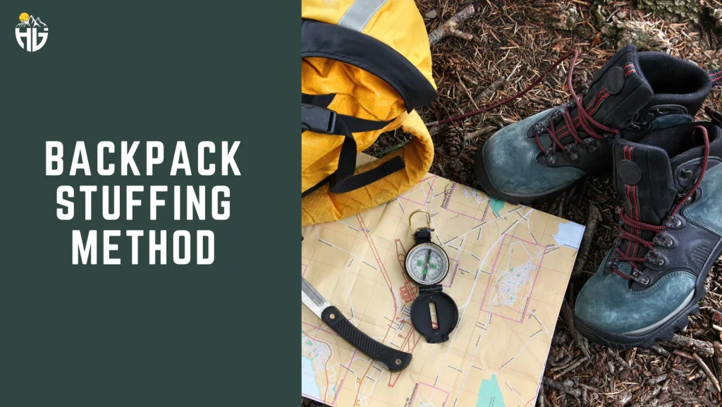 Backpack-Stuffing-Method-to-pack-hiking-boots