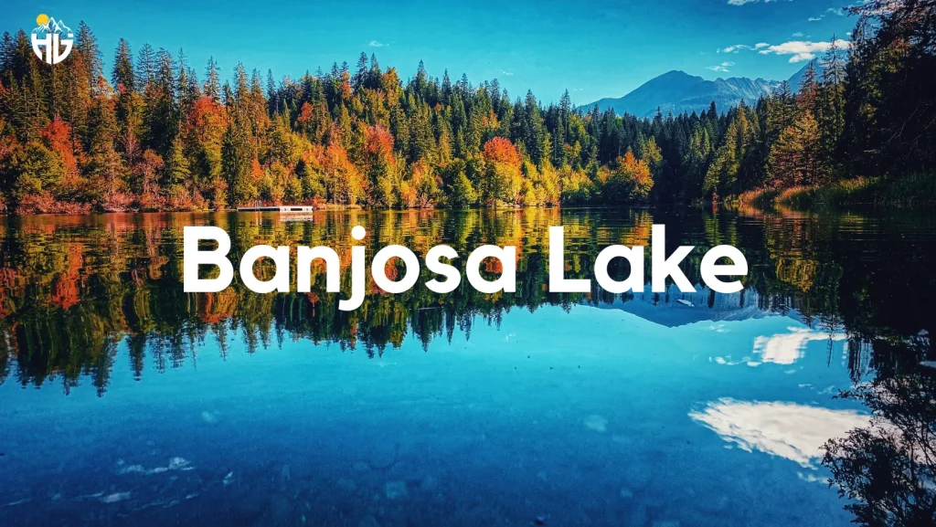 Banjosa Lake