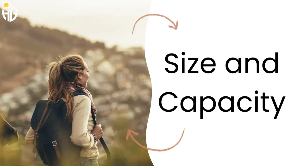 Size-and-Capacity
