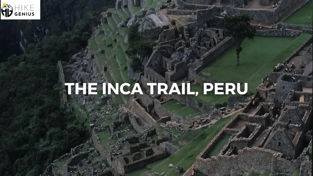 The-Inca-Trail-Peru-switchbacks-in-hiking