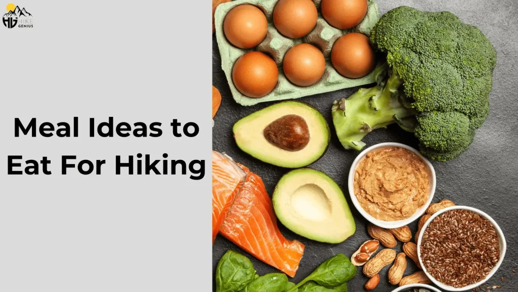 what to eat before hiking - pre hike meal ideas