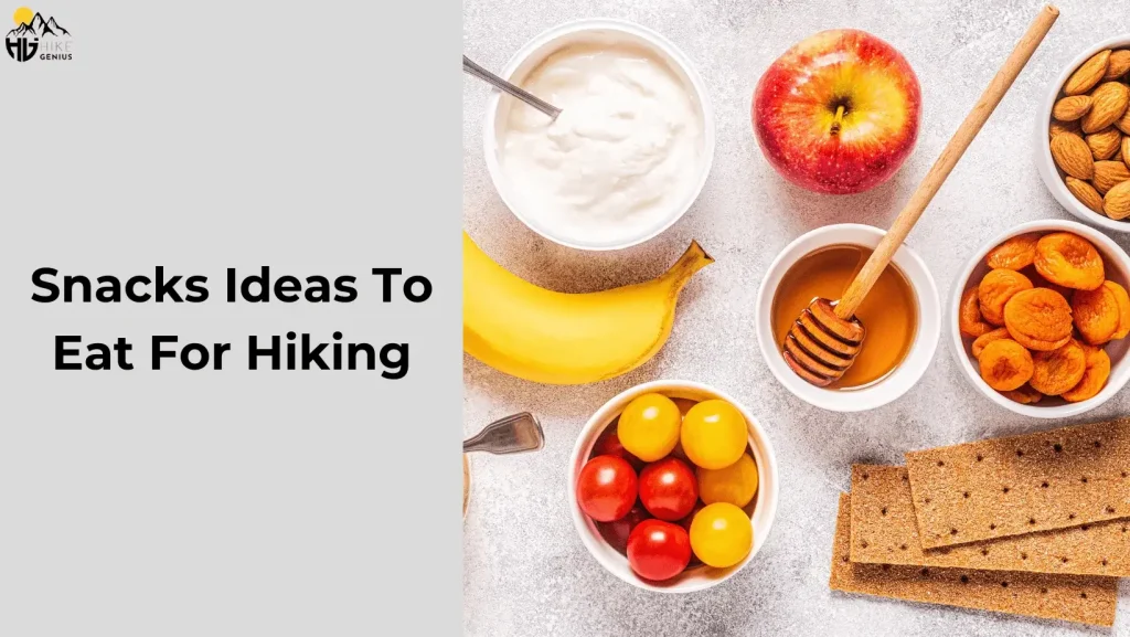 what to eat before hiking - pre hike snacks ideas