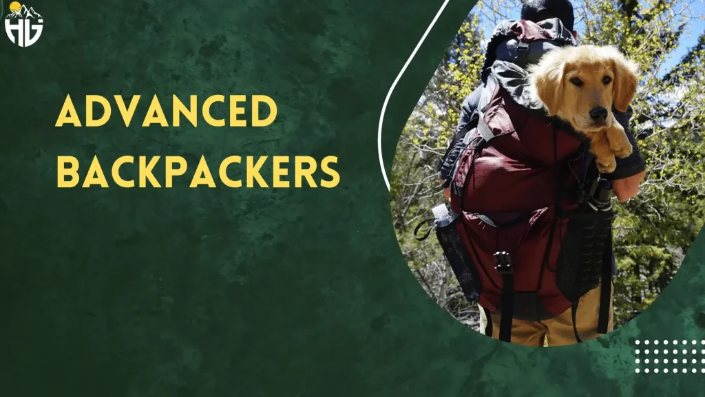 Advanced Backpackers