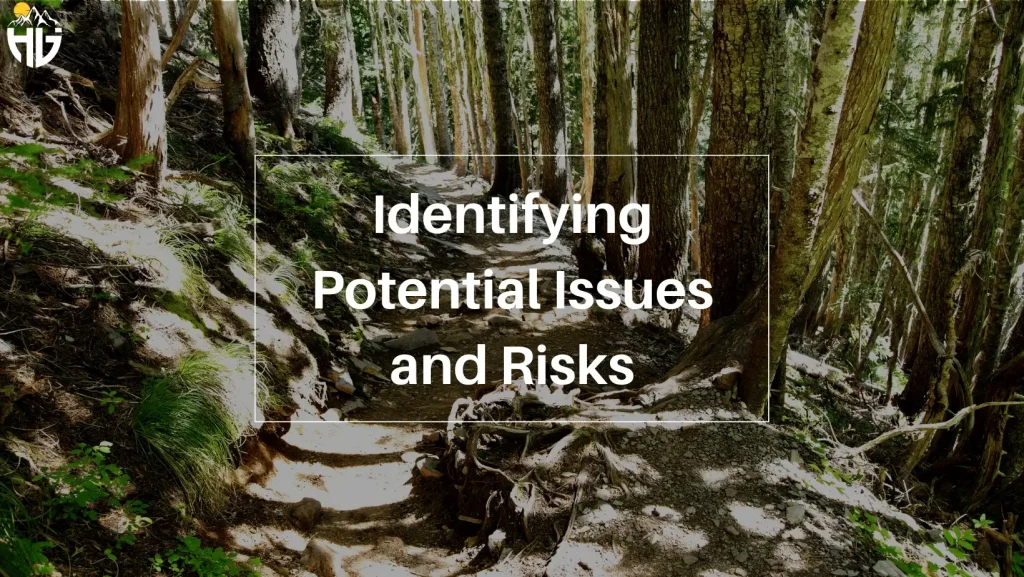Identifying Potential Issues and Risks With Hiking Trails