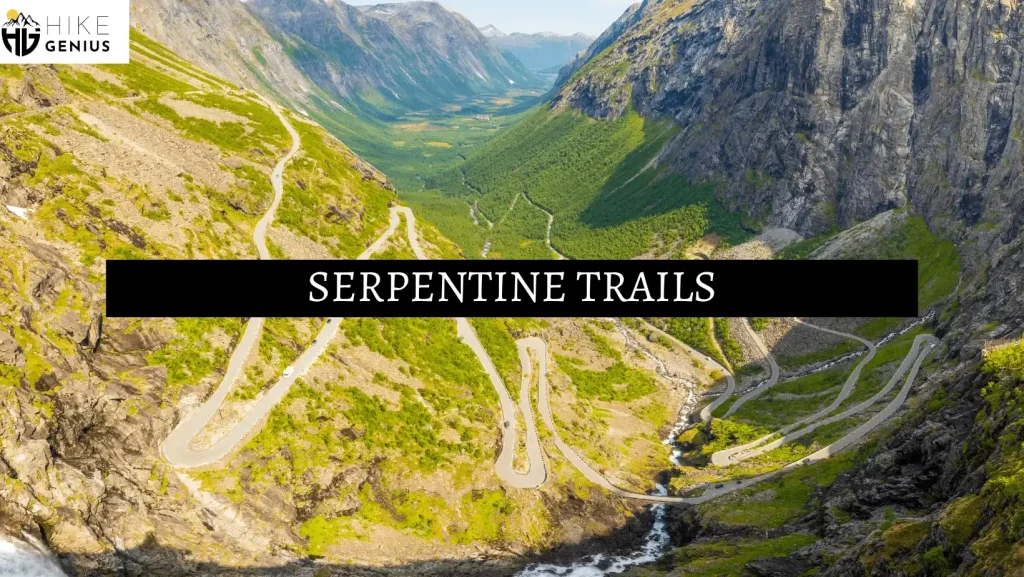 Serpentine-trails-switchbacks-in-hiking