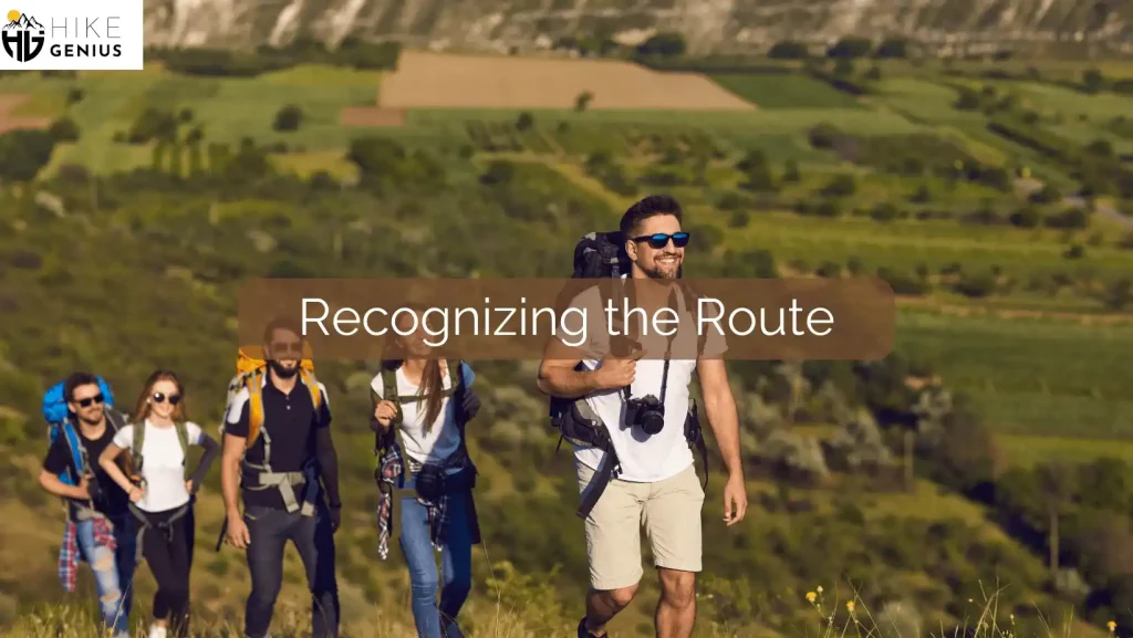 recognizing-the-route