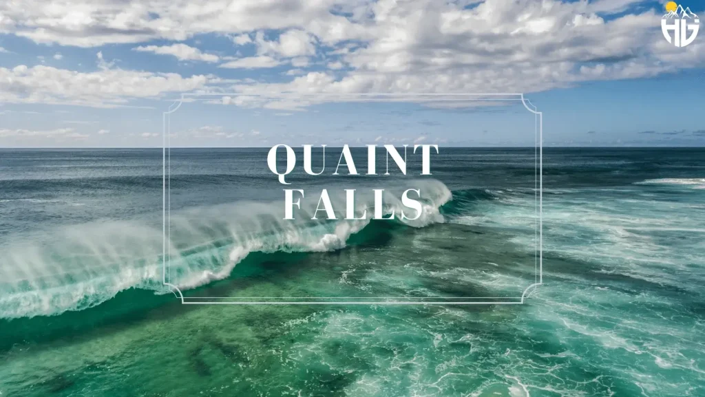 Quaint Falls