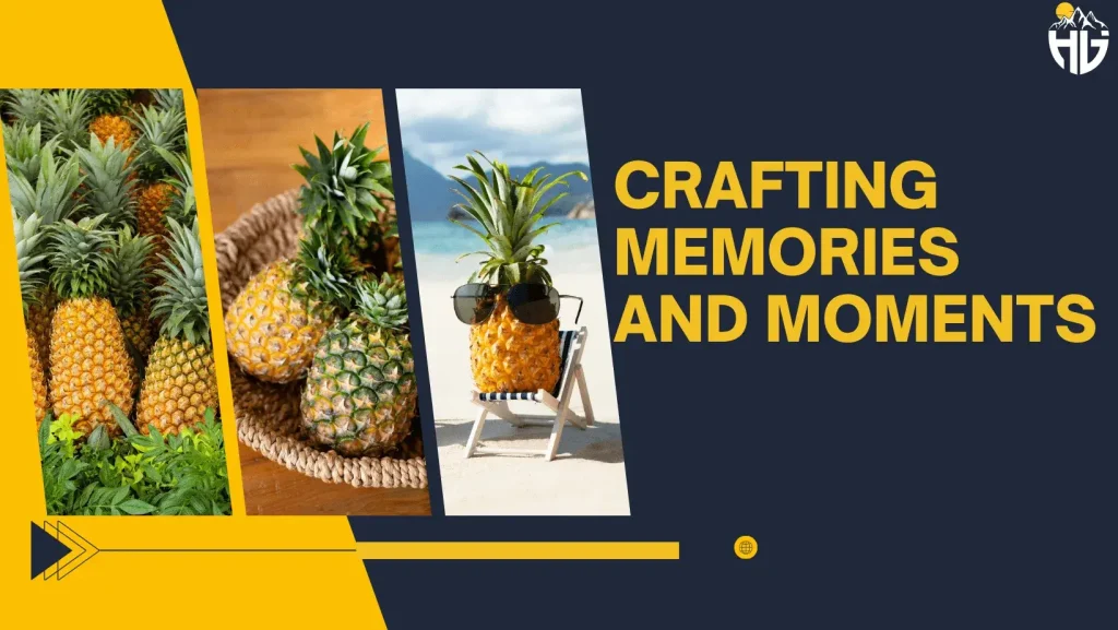 Crafting Memories and Moments