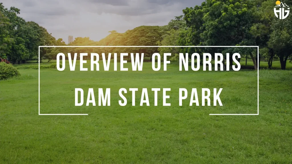 What to do in Norris Dam State Park
