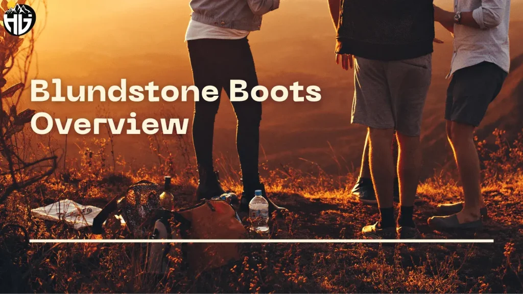 Blundstone Boots Overview