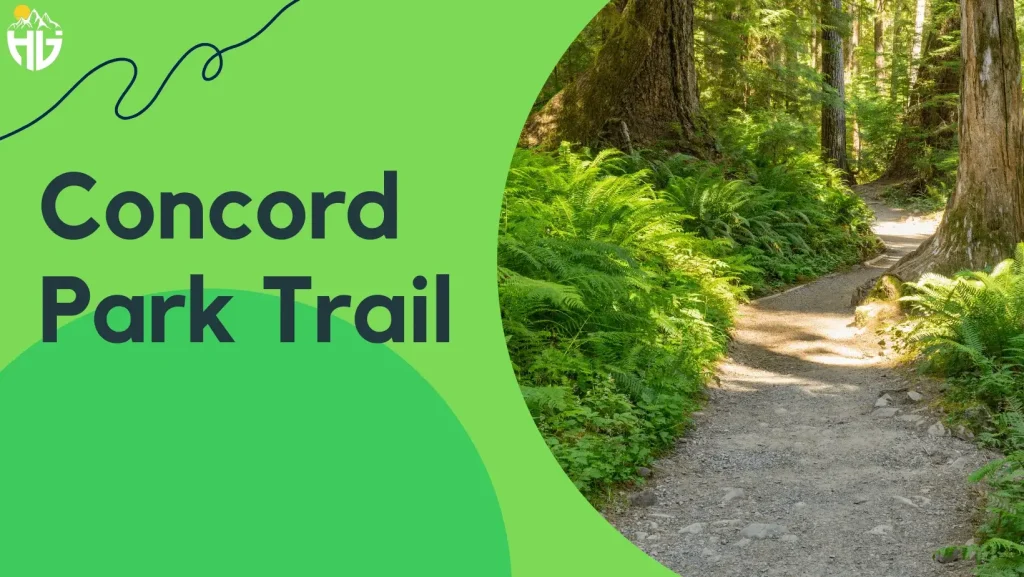 Concord Park Trail