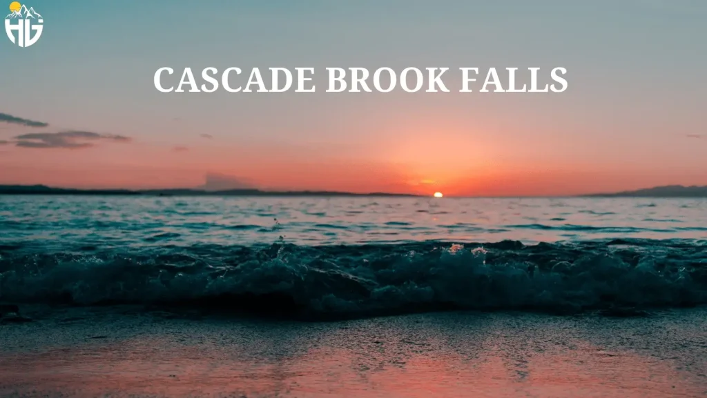 Cascade Brook Falls