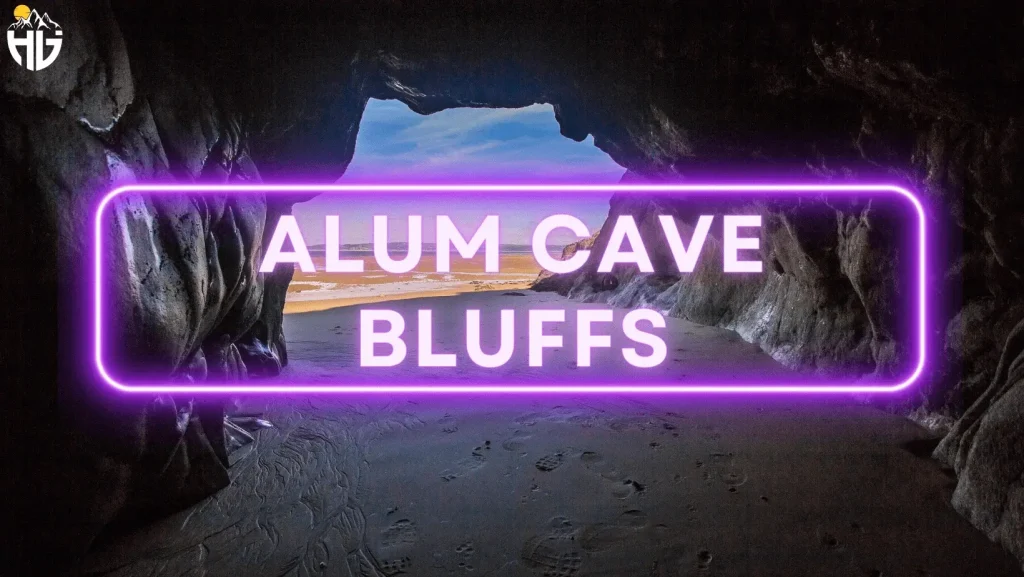 Alum Cave Bluffs