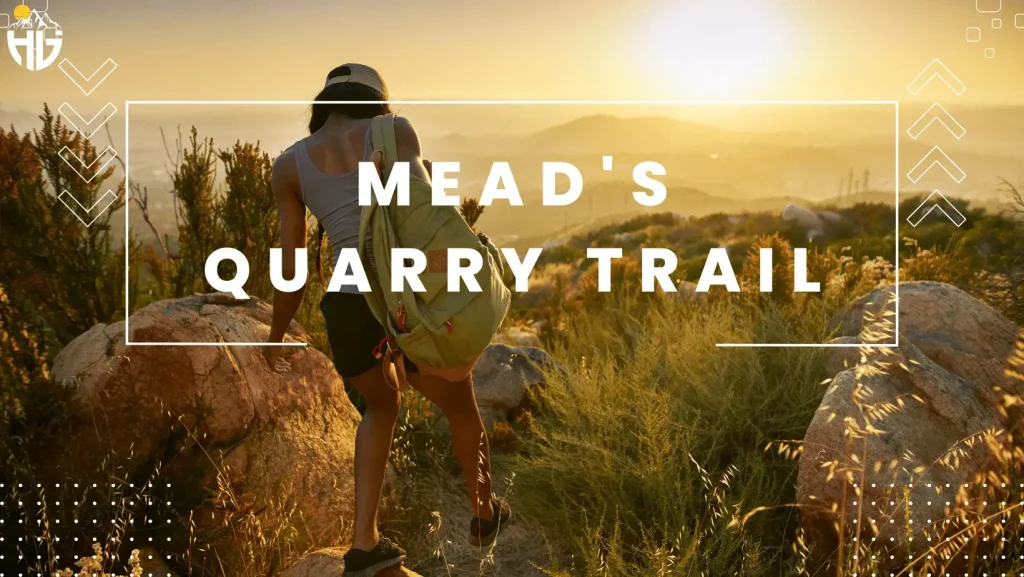 Mead's Quarry Trail