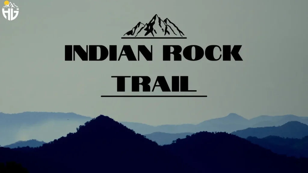 Trail 3: Indian Rock Trail