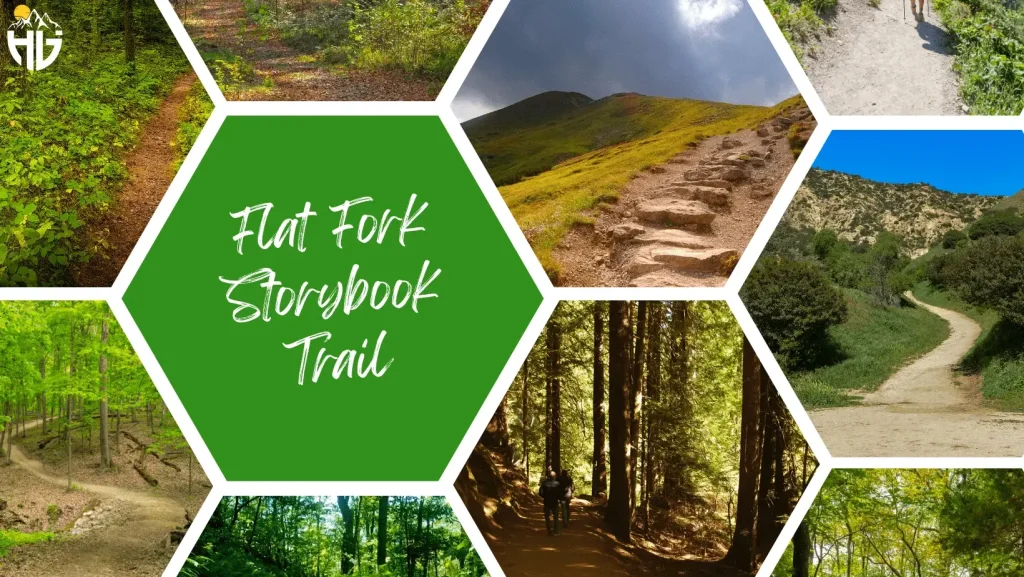 Flat Fork Storybook Trail