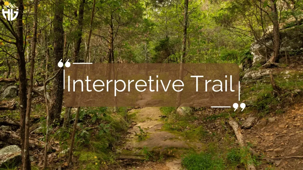 Interpretive Trail
