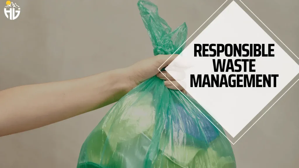 Responsible Waste Management