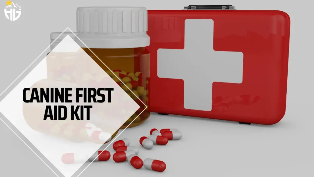 Canine First Aid Kit