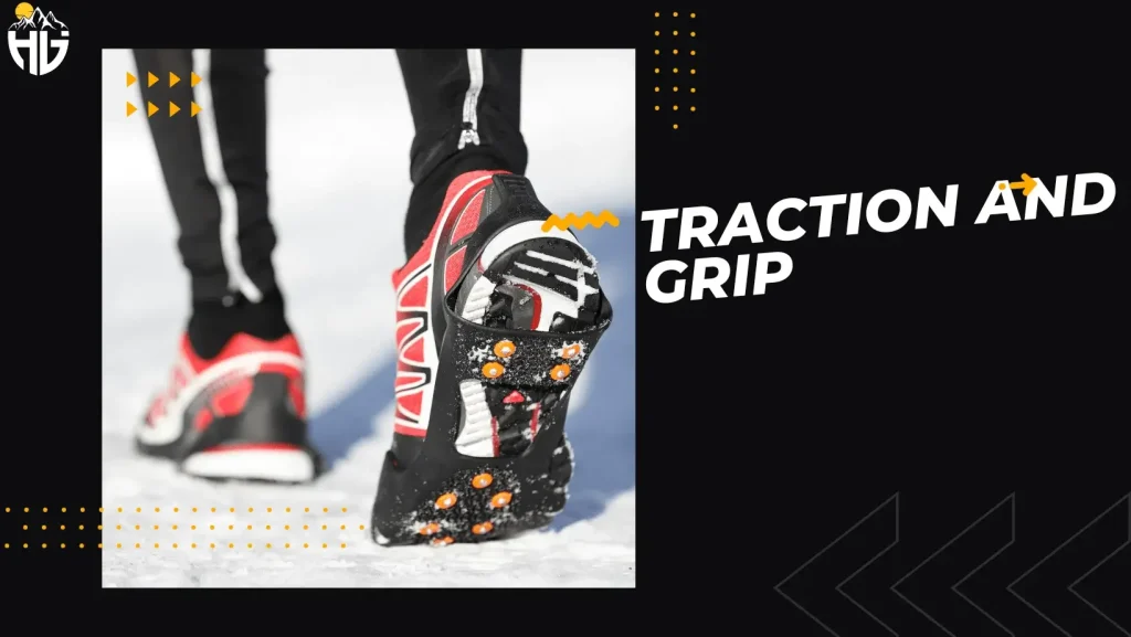 Traction and Grip