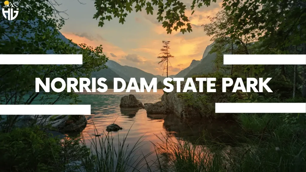 Norris Dam State Park