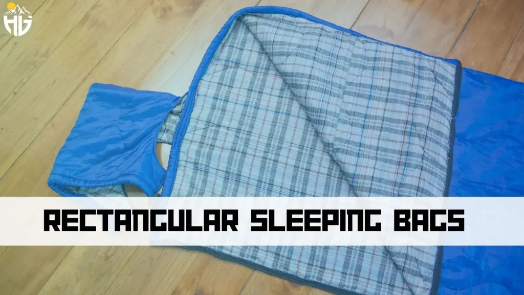 Rectangular Sleeping Bags